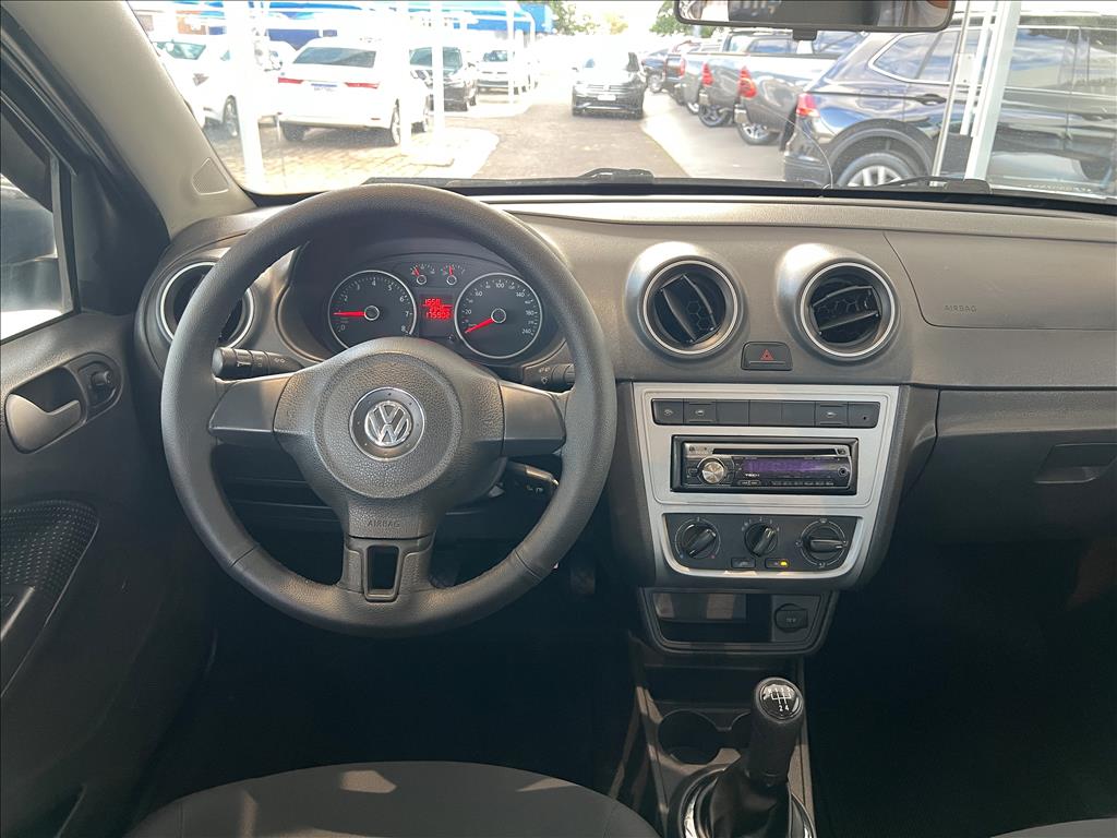 GOL 1.0 MI TRENDLINE 8V FLEX 4P MANUAL10