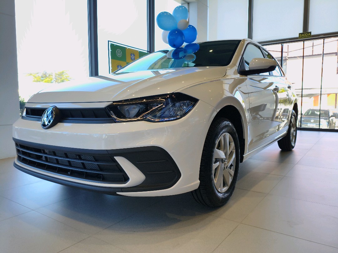 POLO 1.0 170 TSI SENSE AUTOMÁTICO1