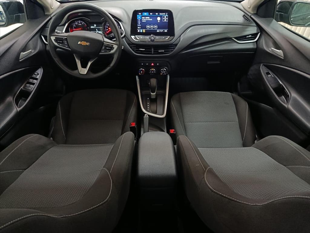 ONIX PLUS 1.0 TURBO FLEX LT AUTOMÁTICO7