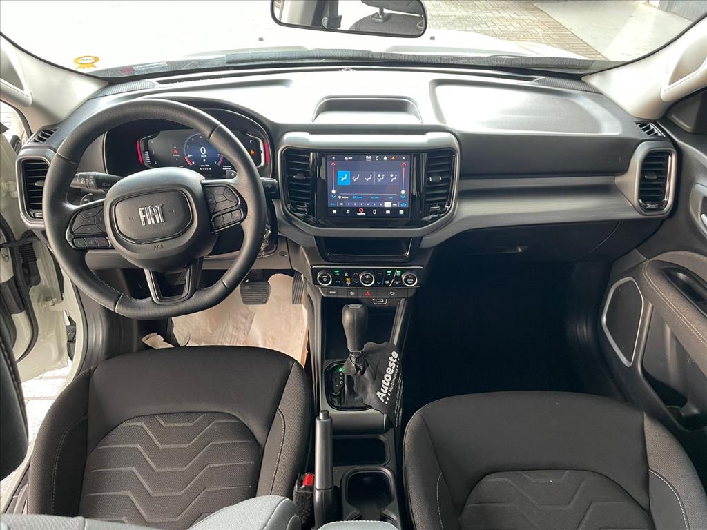 TORO 1.3 TURBO 270 FLEX FREEDOM AT66