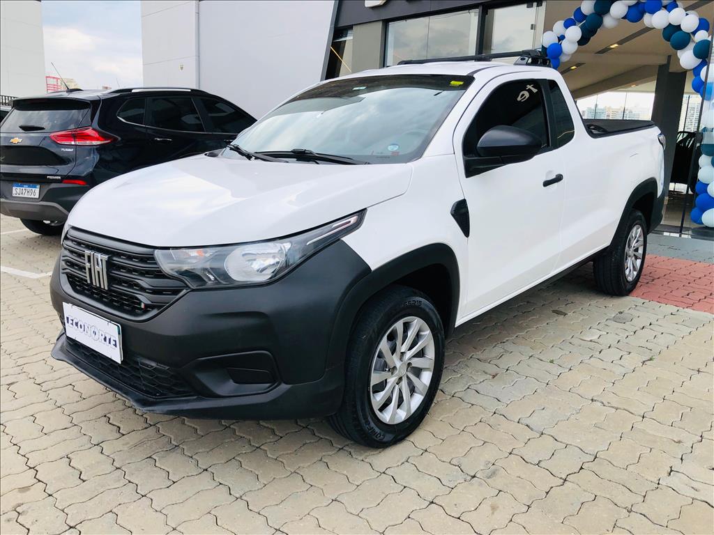 STRADA 1.4 FIRE FLEX ENDURANCE CS MANUAL