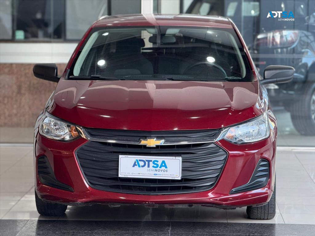 CHEVROLET ONIX 1.0 FLEX MANUAL
