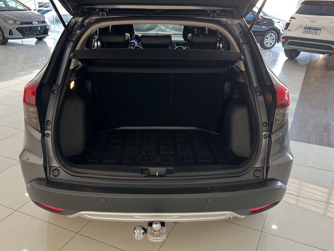 HR-V 1.8 16V FLEX EXL 4P AUTOMÁTICO