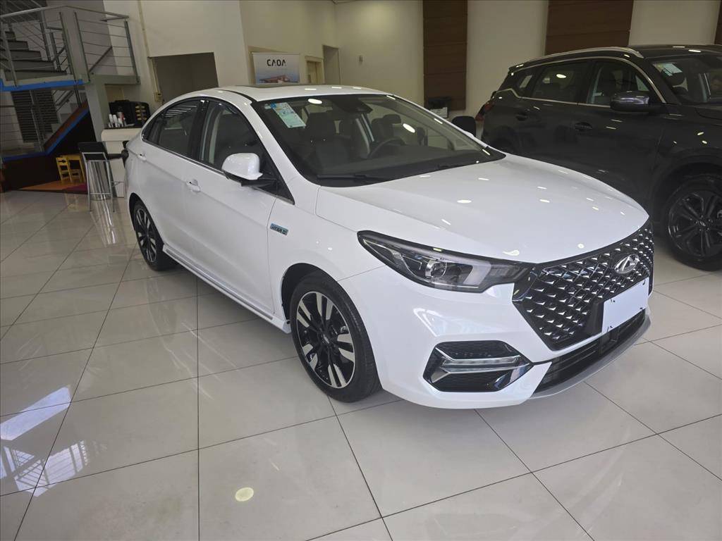 Caoa Chery-ARRIZO 6 PRO-1.5 TCI FLEX HYBRID MAX DRIVE CVT