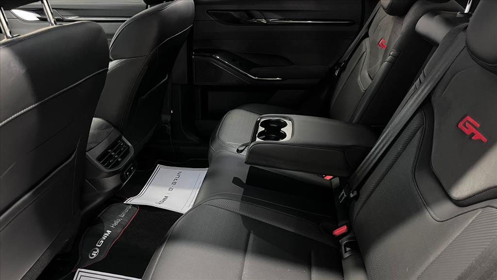 HAVAL H6 GT 1.5 PHEV AWD E-TRACTION