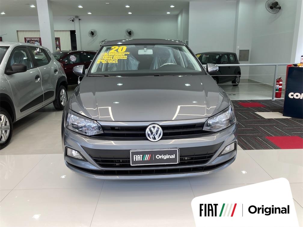 VOLKSWAGEN POLO 2020 - 1.6 MSI TOTAL FLEX AUTOMÁTICO
