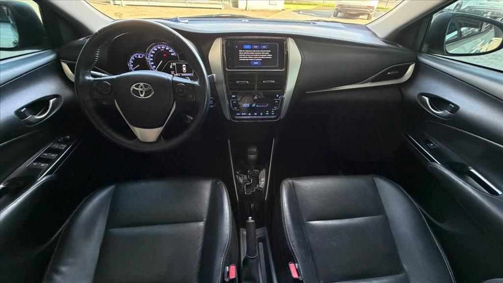 YARIS 1.5 16V FLEX XS MULTIDRIVE11