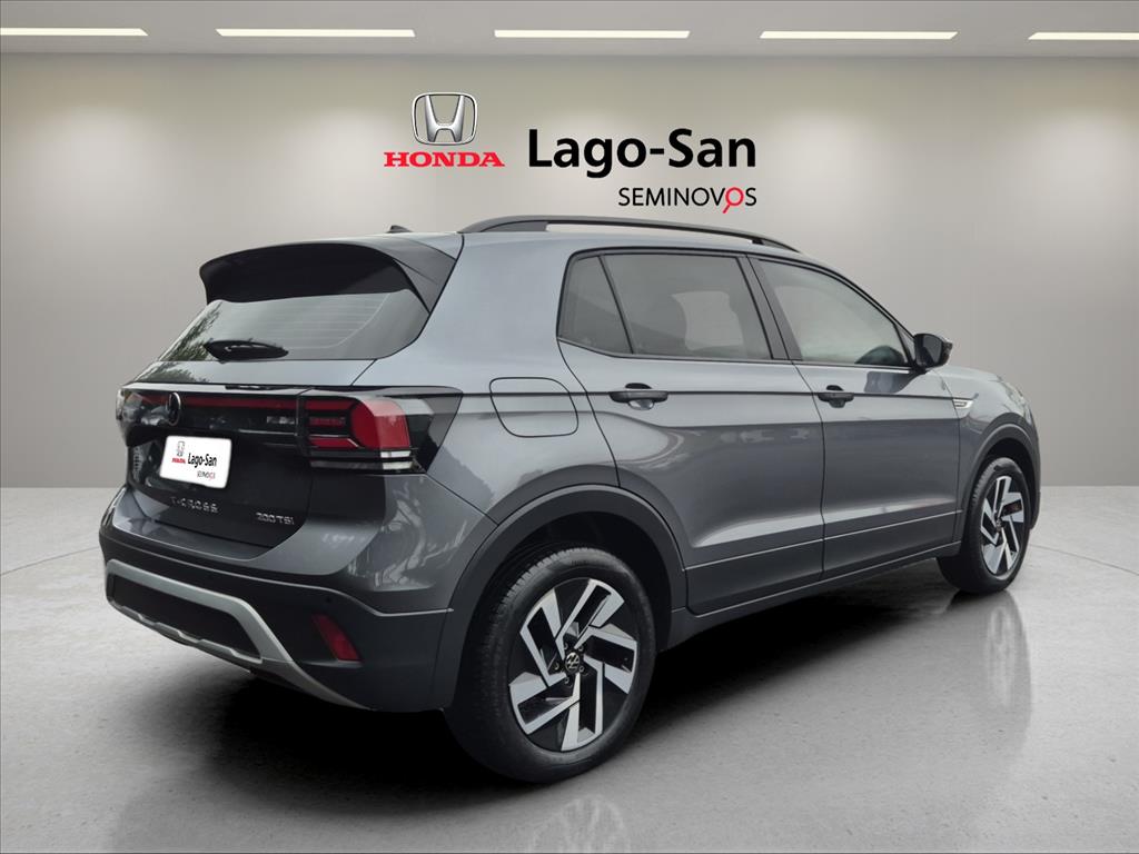 T-CROSS 1.0 200 TSI TOTAL FLEX COMFORTLINE AUTOMÁTICO2