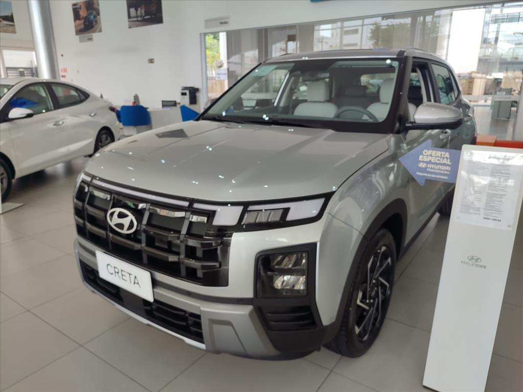 Hyundai-CRETA-1.6 TGDI GASOLINA ULTIMATE DCT