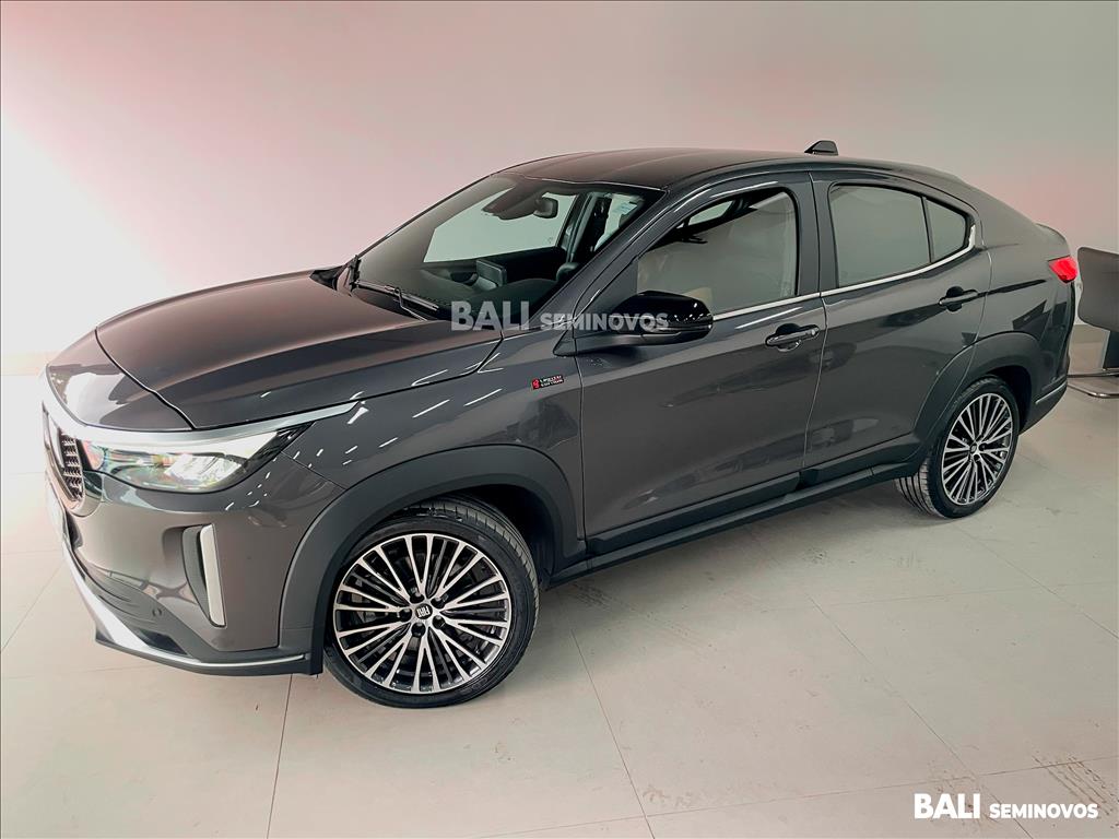 FASTBACK 1.3 TURBO 270 FLEX LIMITED EDITION AT61