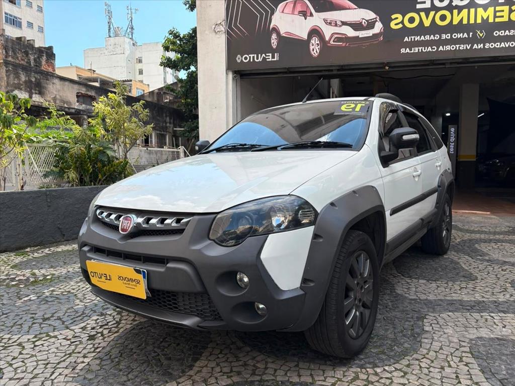 PALIO 1.8 MPI ADVENTURE WEEKEND 16V FLEX 4P MANUAL2