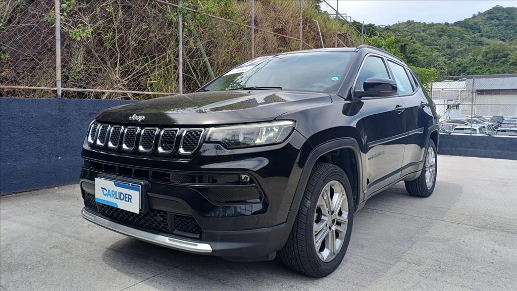 COMPASS 1.3 T270 TURBO FLEX LONGITUDE AT61