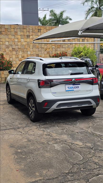 T-CROSS 1.4 250 TSI TOTAL FLEX HIGHLINE AUTOMÁTICO7