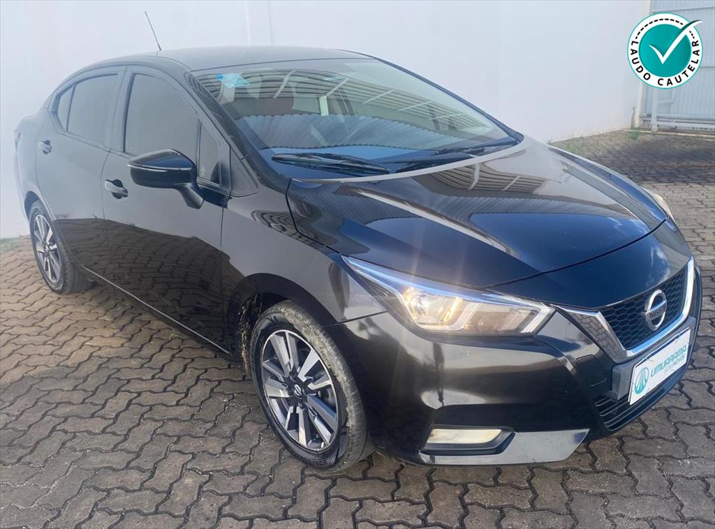 VERSA 1.6 16V FLEX ADVANCE XTRONIC2