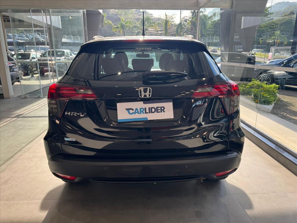 HR-V 1.8 16V FLEX EX 4P AUTOMÁTICO3