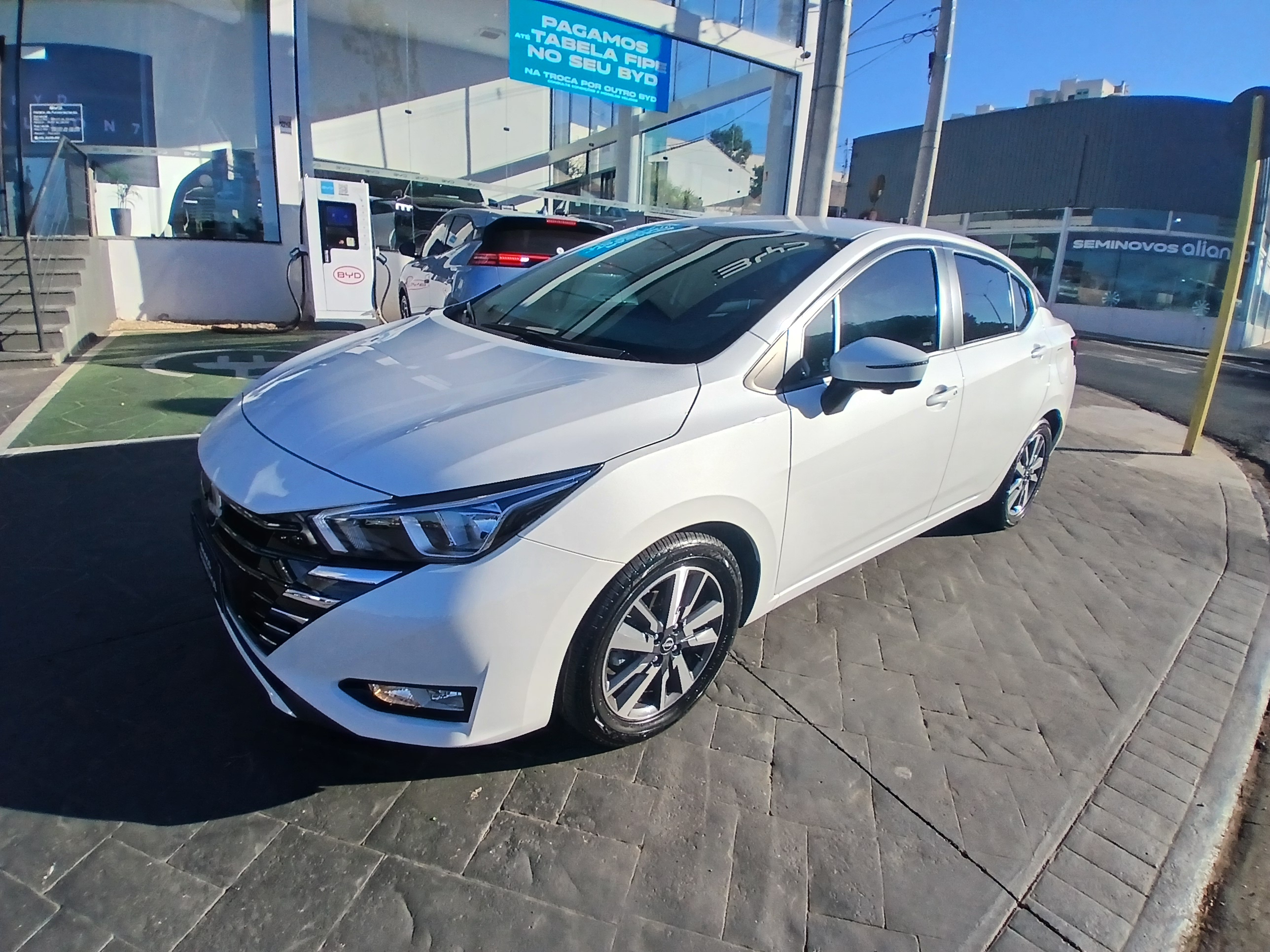 VERSA 1.6 16V FLEX ADVANCE XTRONIC2