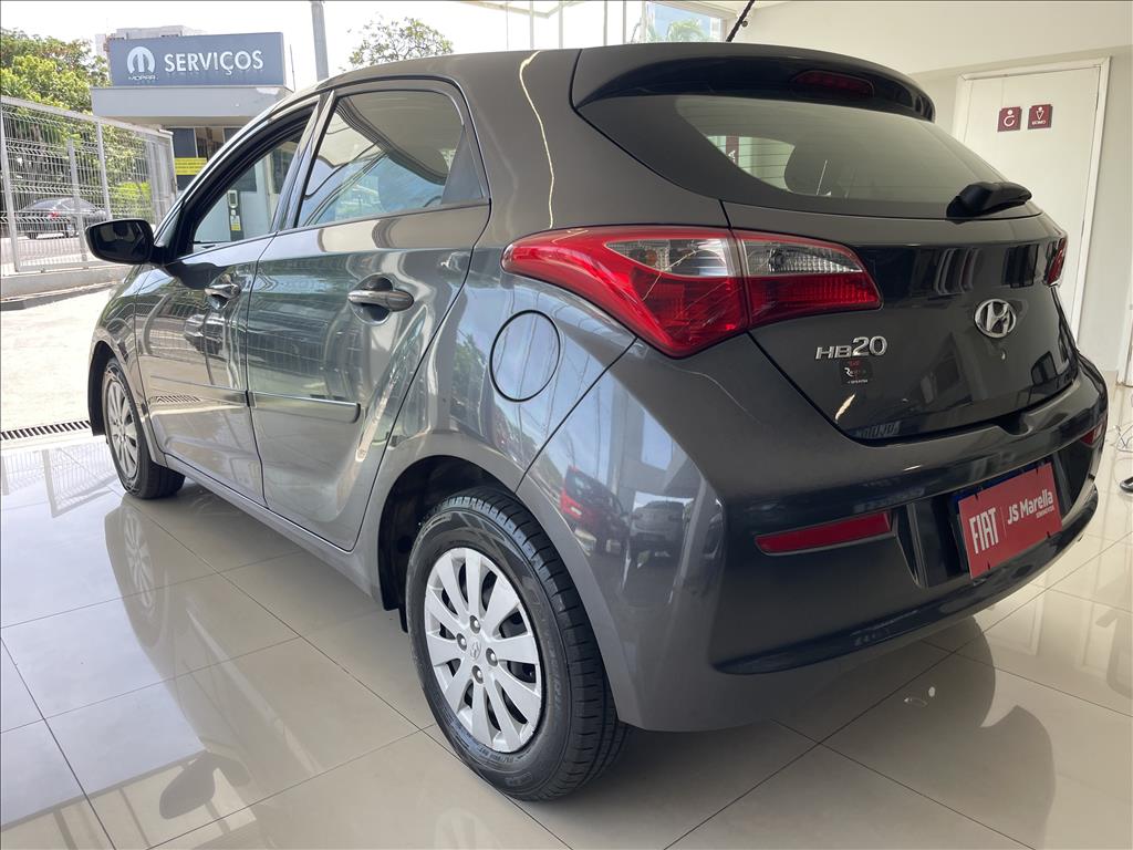 HB20 1.0 COMFORT 12V FLEX 4P MANUAL4