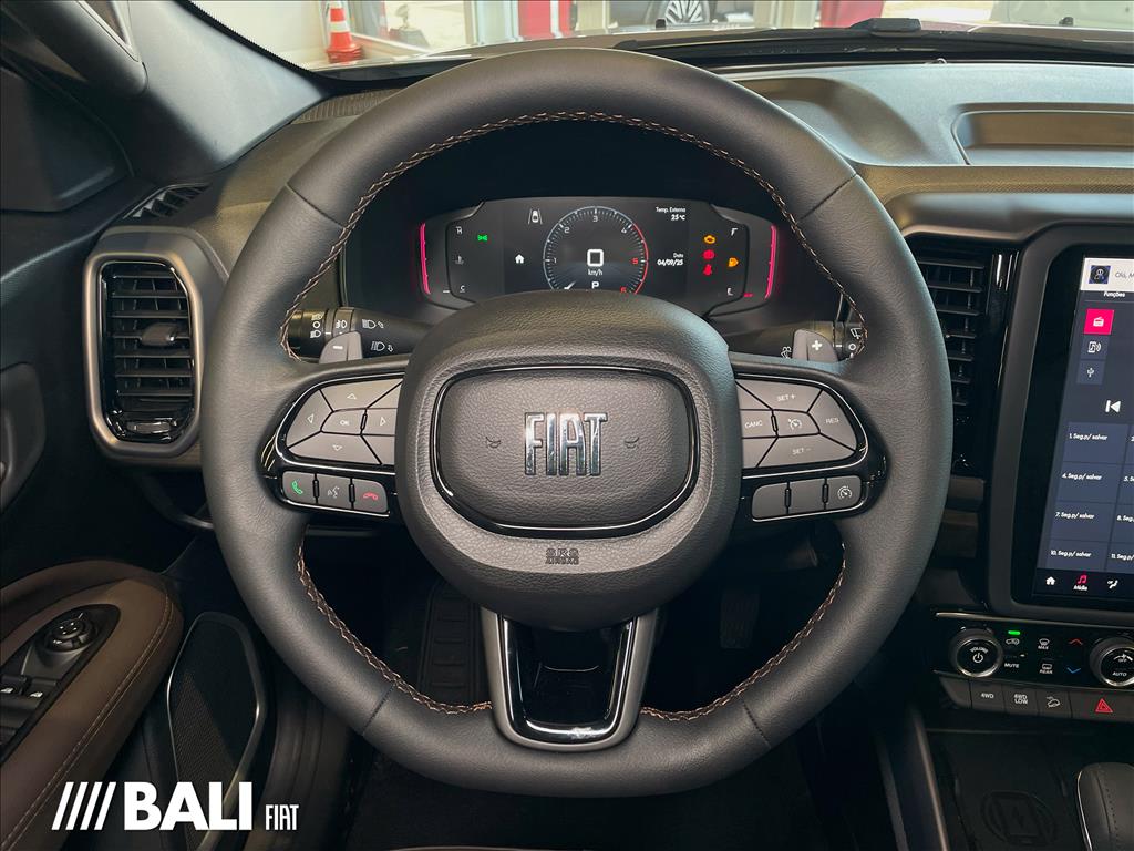 TORO 2.2 TURBO DIESEL RANCH 4WD AT93