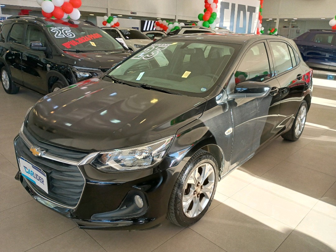 ONIX PLUS 1.0 TURBO FLEX LTZ MANUAL2