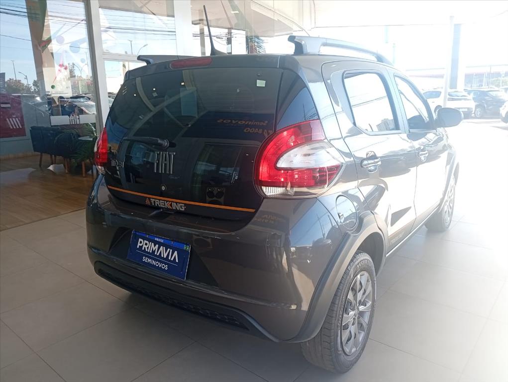 MOBI 1.0 EVO FLEX TREKKING MANUAL3