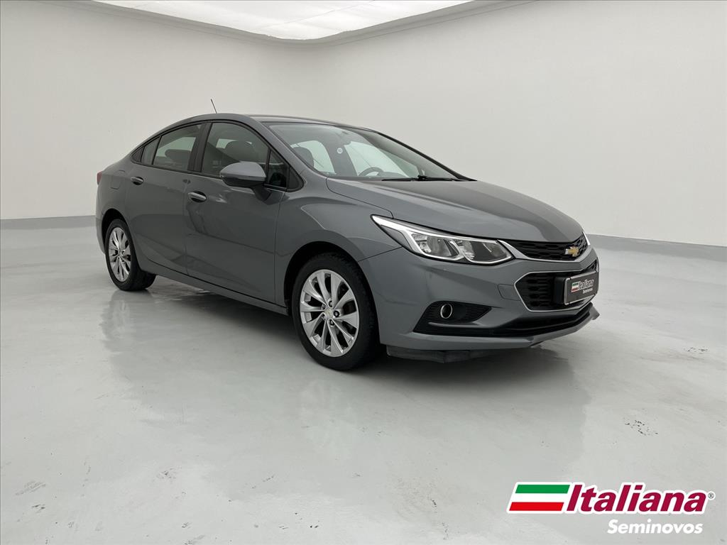 CRUZE 1.4 TURBO LT 16V FLEX 4P AUTOMÁTICO