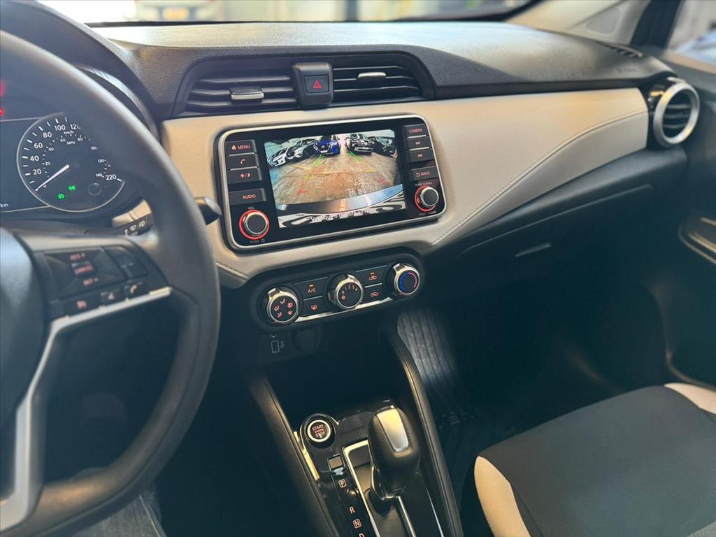 Nissan-VERSA-1.6 16V FLEX ADVANCE XTRONIC