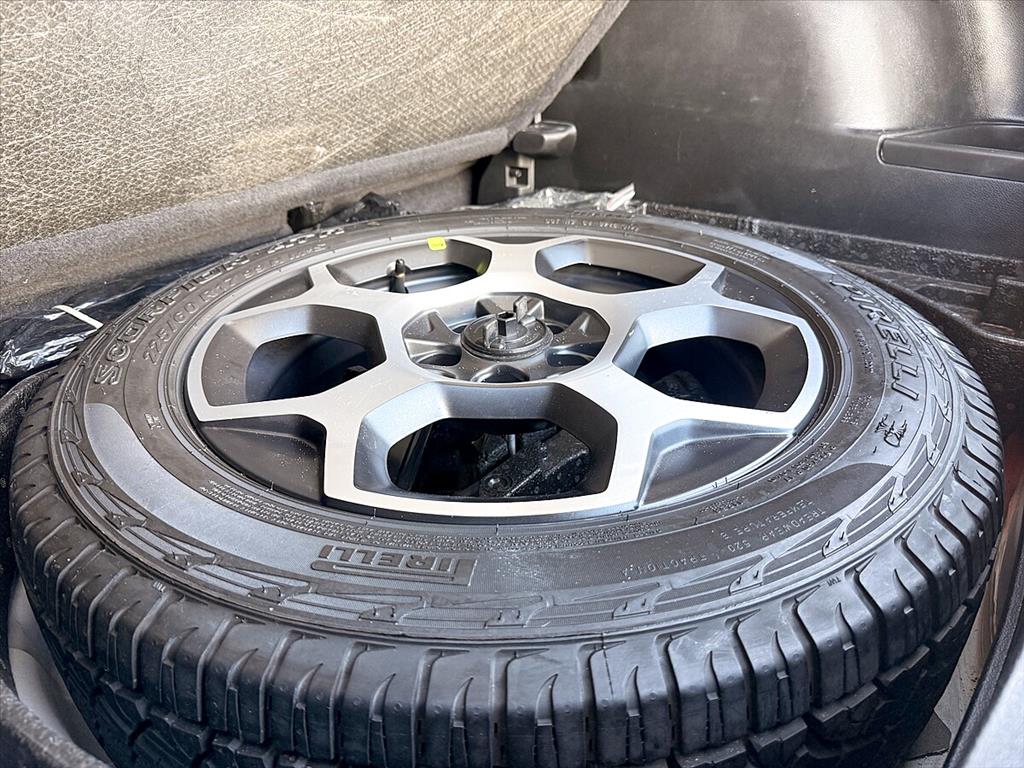 Jeep Compass - 2.0 TD350 TURBO DIESEL TRAILHAWK AT9