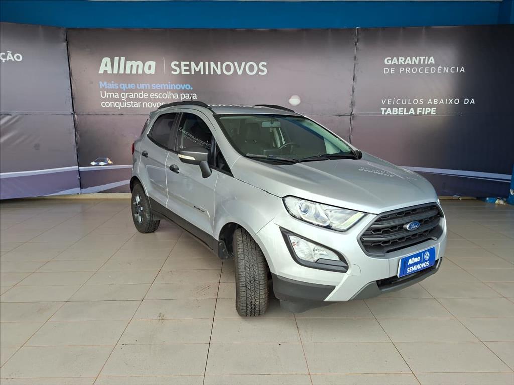 ECOSPORT 1.5 TI-VCT FLEX FREESTYLE MANUAL4