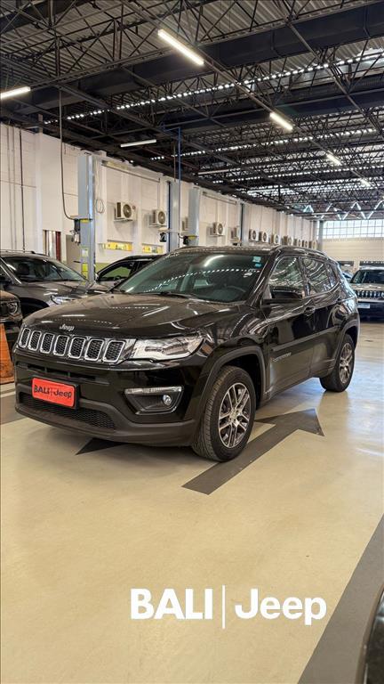 COMPASS 2.0 16V FLEX SPORT AUTOMÁTICO2