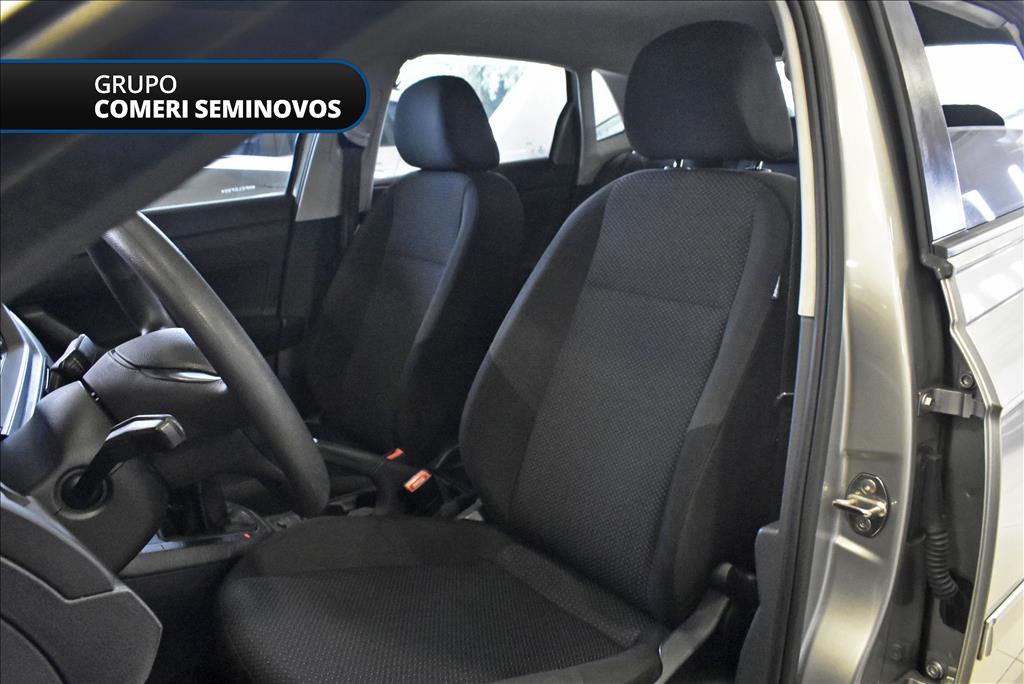 2021 VOLKSWAGEN POLO 1.0 MPI TOTAL FLEX MANUAL