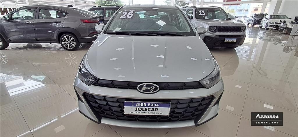 HB20S 1.0 12V FLEX COMFORT MANUAL0