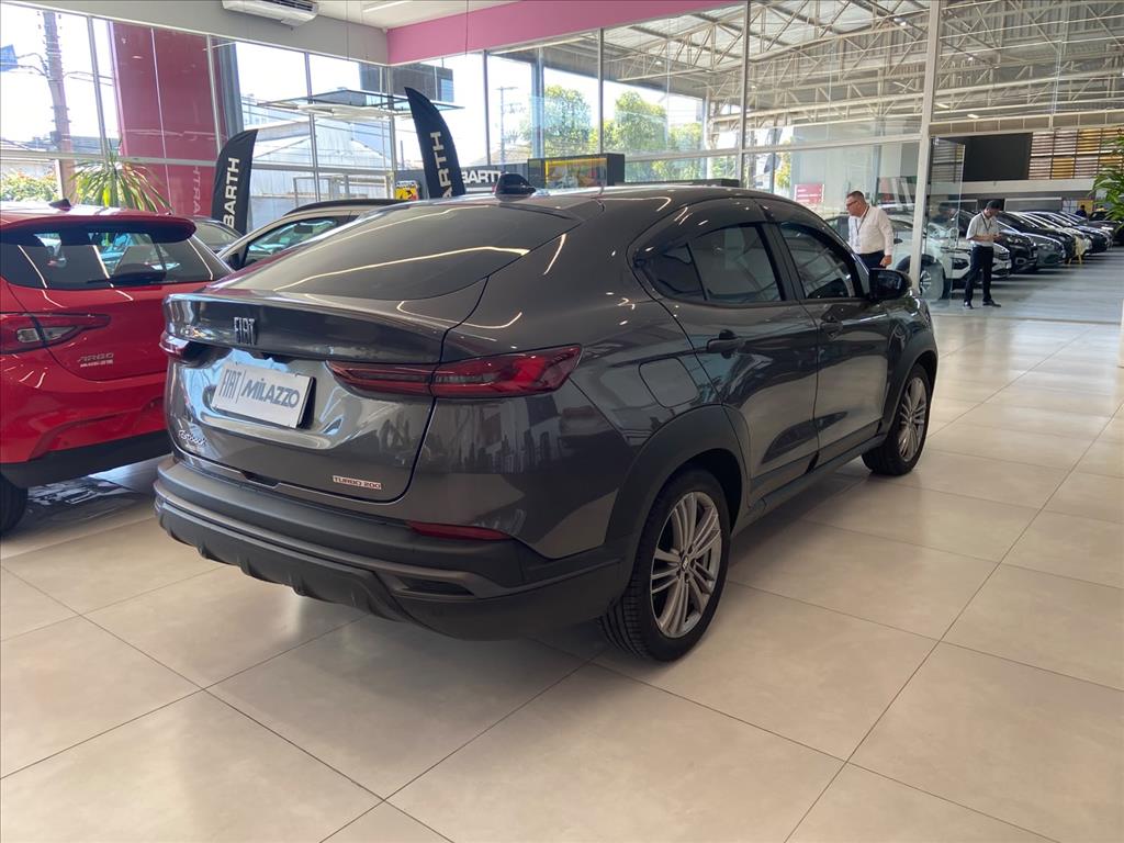 FASTBACK 1.0 TURBO 200 FLEX CVT4