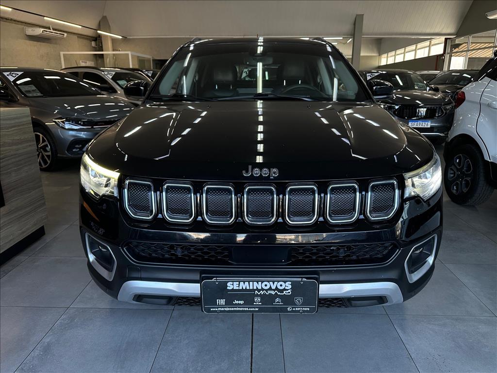 COMPASS 2.0 TD350 TURBO DIESEL LIMITED AT92