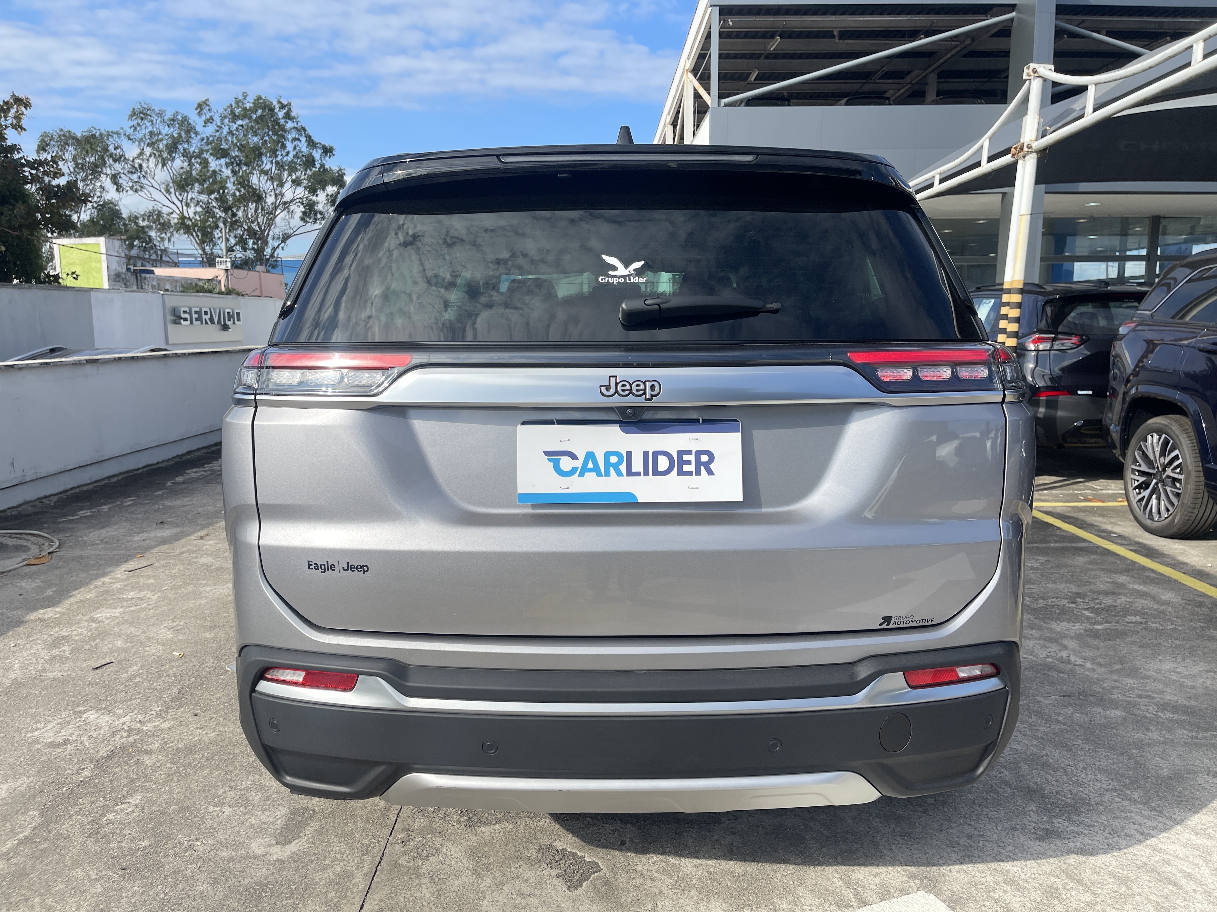 COMMANDER 1.3 T270 TURBO FLEX LONGITUDE AT64