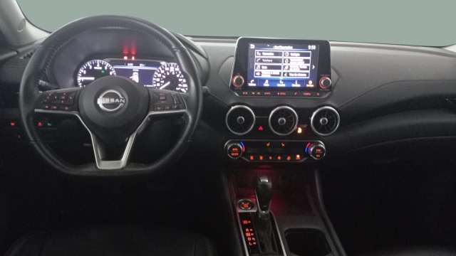 SENTRA 2.0 16V GASOLINA ADVANCE XTRONIC9