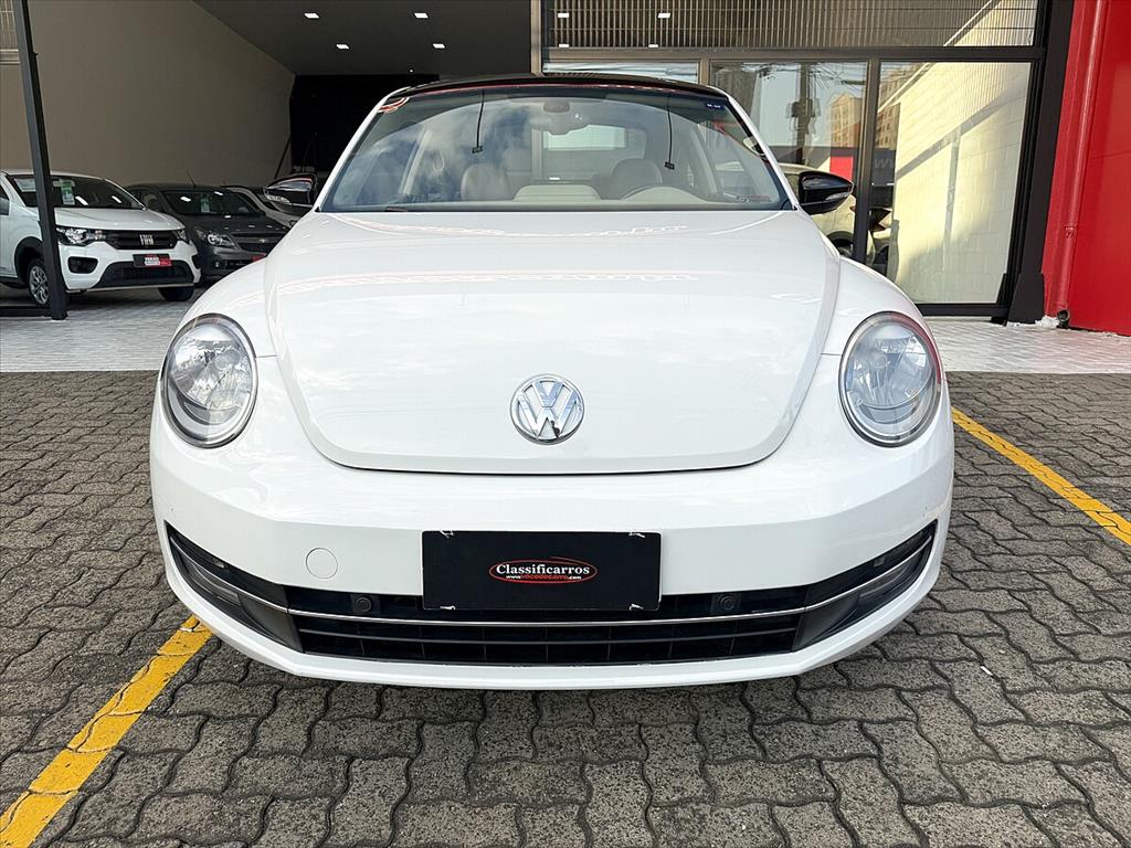 Volkswagen Fusca - 2.0 TSI 16V GASOLINA 2P AUTOMÁTICO