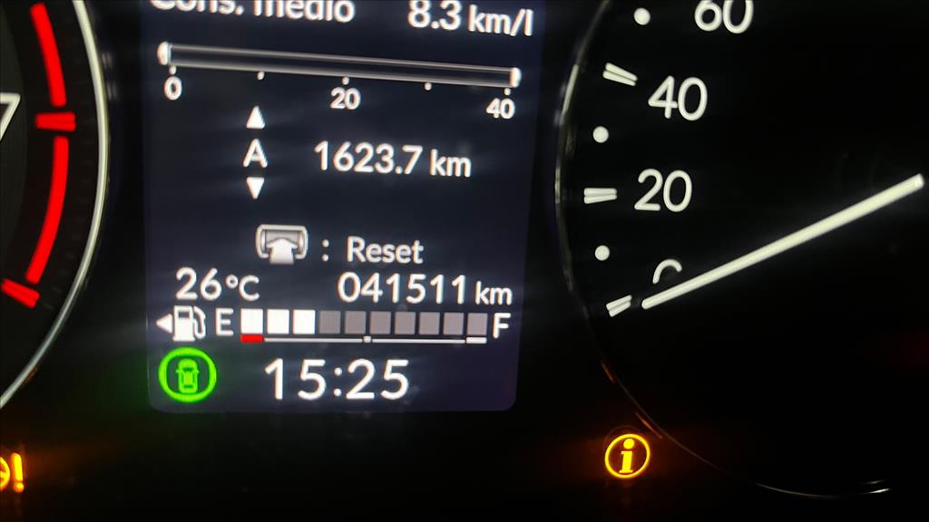 HR-V 1.5 DI I-VTEC FLEX EXL CVT7