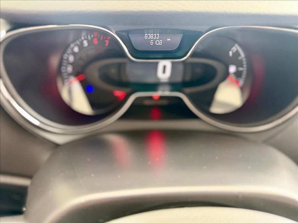 CAPTUR 1.6 16V SCE FLEX ZEN MANUAL12