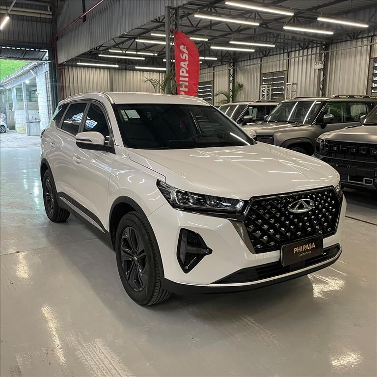 TIGGO 7 1.5 TCI TURBO FLEX SPORT CVT1