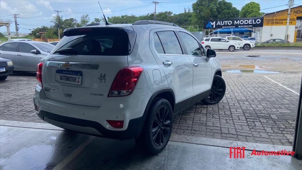 TRACKER 1.4 16V TURBO FLEX PREMIER AUTOMÁTICO4