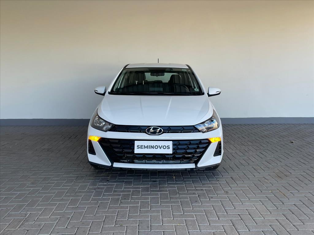 HB20 1.0 TGDI FLEX COMFORT PLUS AUTOMÁTICO2