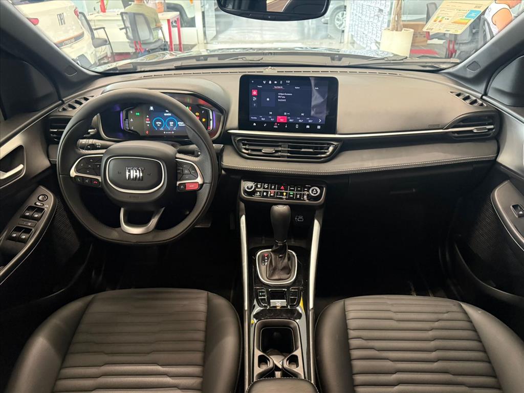 FASTBACK 1.0 TURBO 200 FLEX IMPETUS CVT7