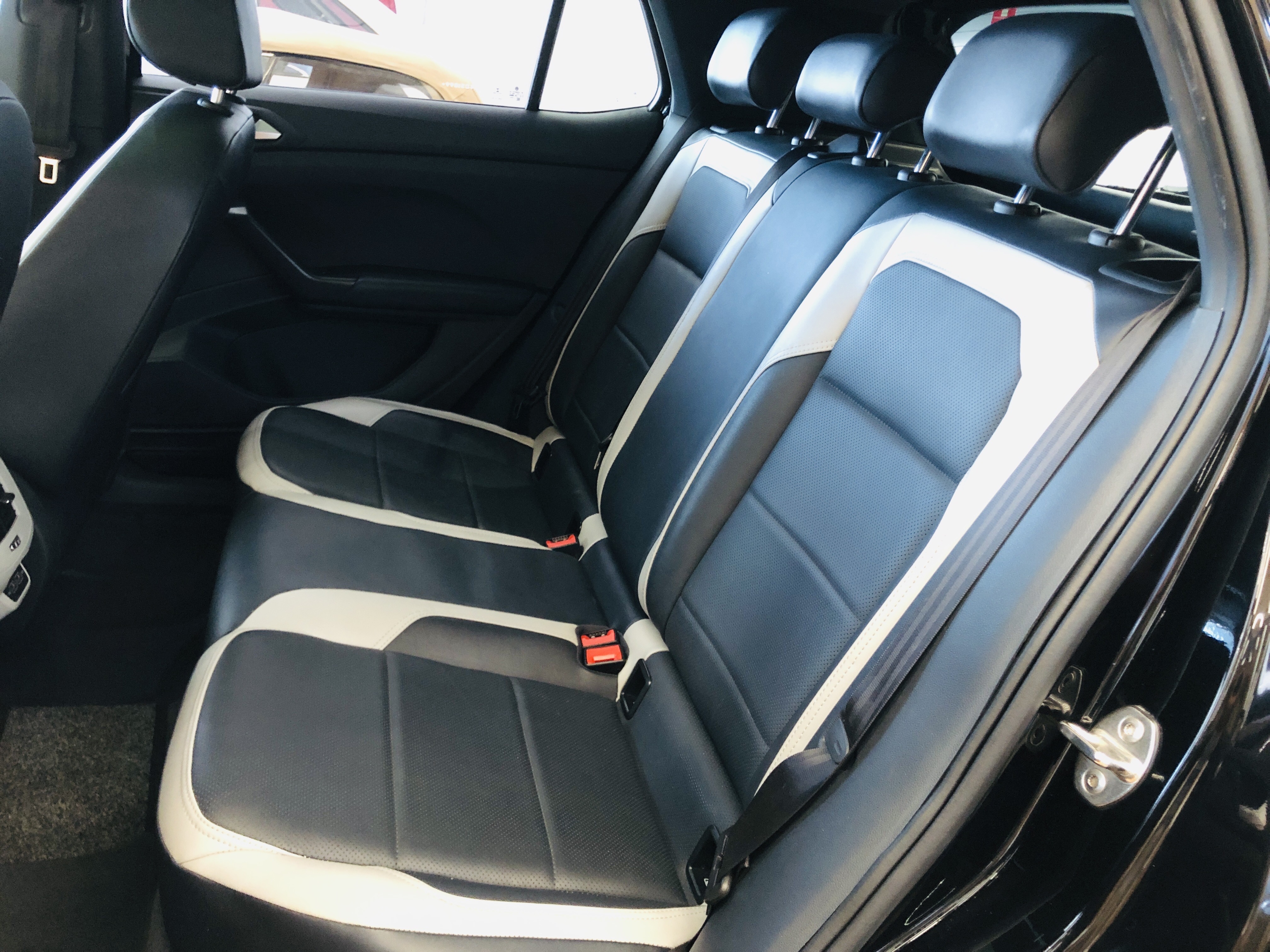 T-CROSS 1.4 250 TSI TOTAL FLEX HIGHLINE AUTOMÁTICO7