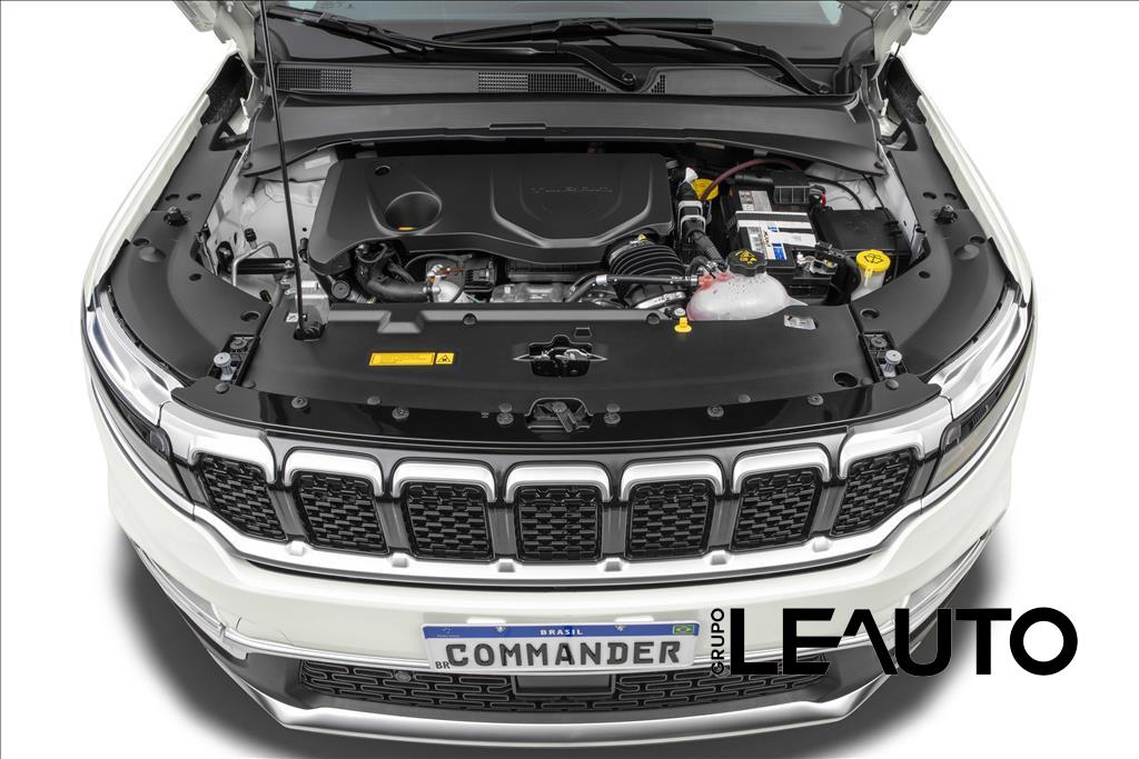 COMMANDER 1.3 T270 TURBO FLEX LIMITED AT6 COMMANDER 1.3 T270 TURBO FLEX LIMITED AT6