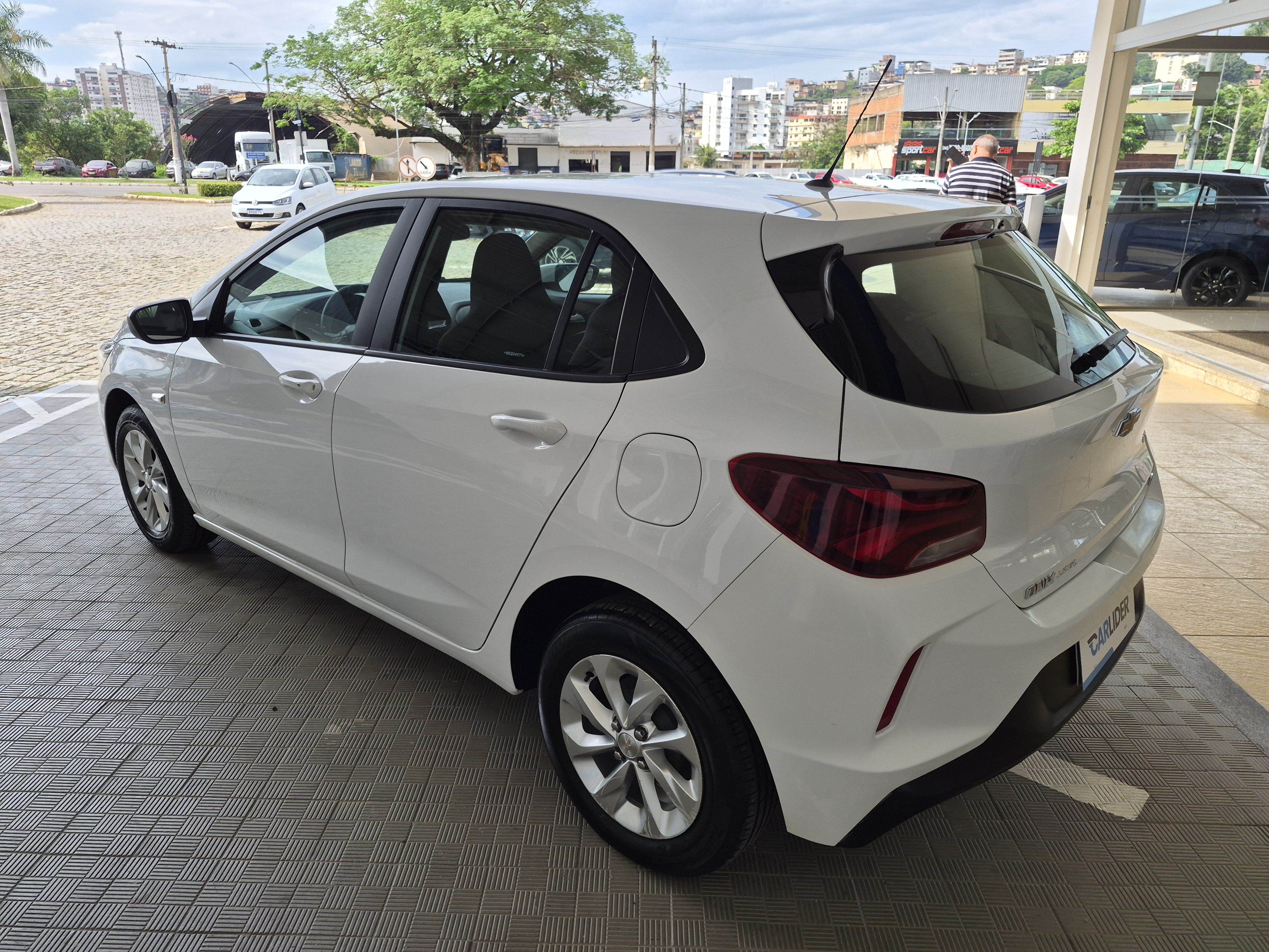 ONIX 1.0 FLEX LT MANUAL1