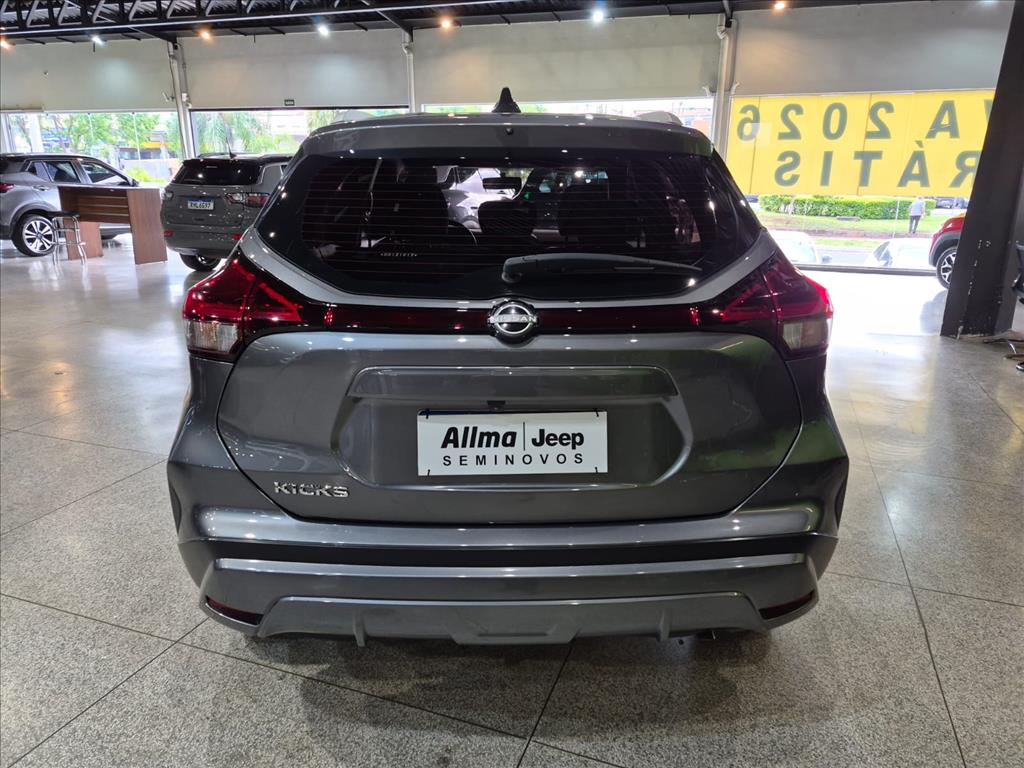 KICKS 1.6 16V FLEXSTART ACTIVE XTRONIC5