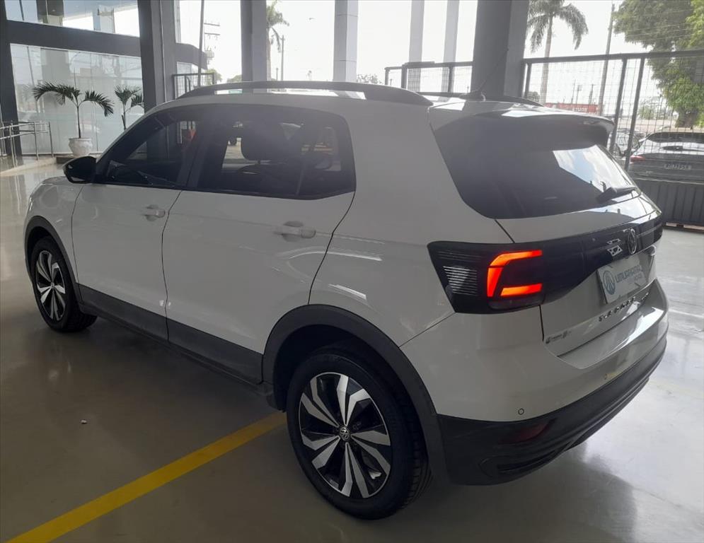 T-CROSS 1.0 200 TSI TOTAL FLEX MANUAL