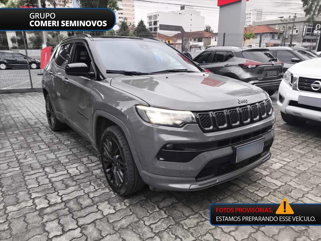 COMPASS 1.3 T270 TURBO FLEX S AT6