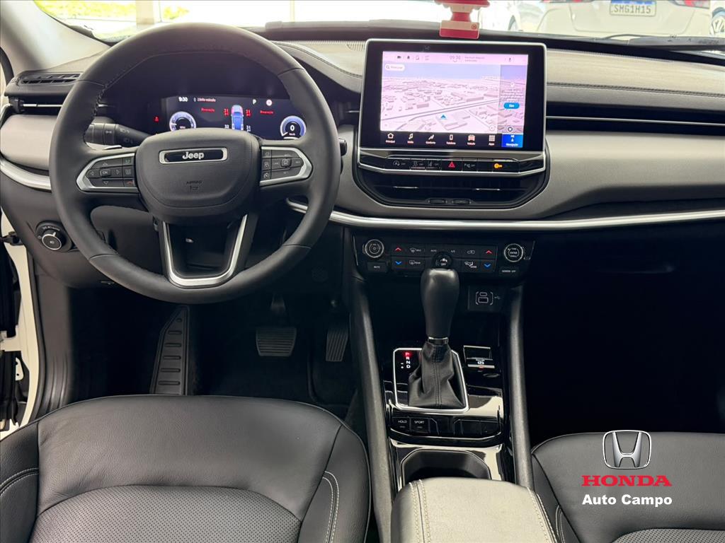 COMPASS 1.3 T270 TURBO FLEX LONGITUDE AT69
