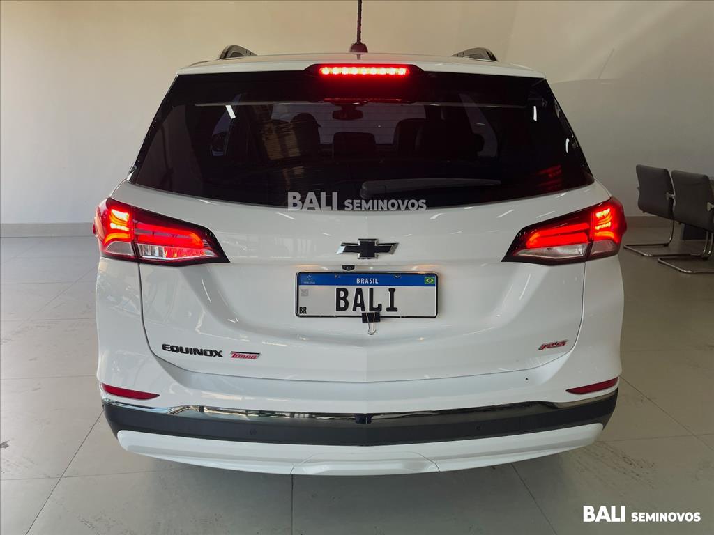 EQUINOX 1.5 16V TURBO GASOLINA RS AUTOMÁTICO4